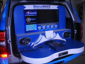 BridgeMaxx Fleet Mobile Marketing System